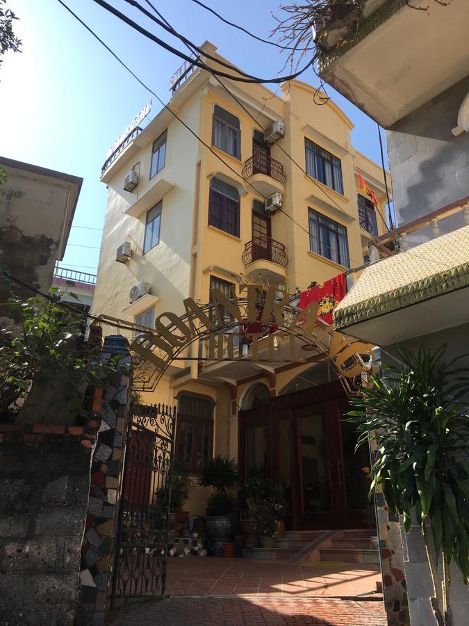 Doan Trang Hotel Ha Long Exteriér fotografie