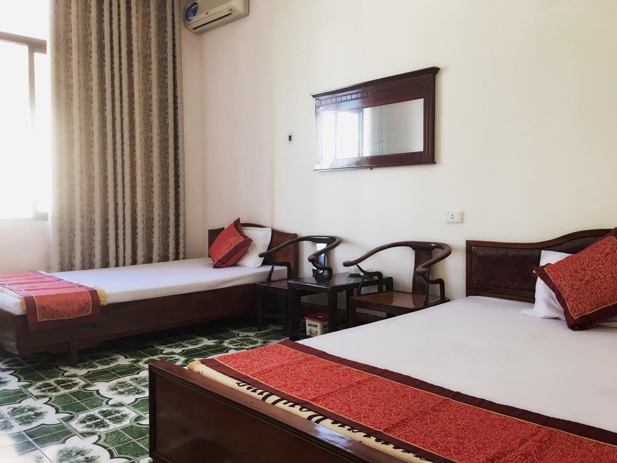Doan Trang Hotel Ha Long Exteriér fotografie