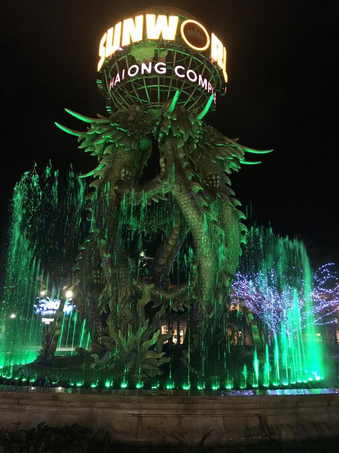 Doan Trang Hotel Ha Long Exteriér fotografie
